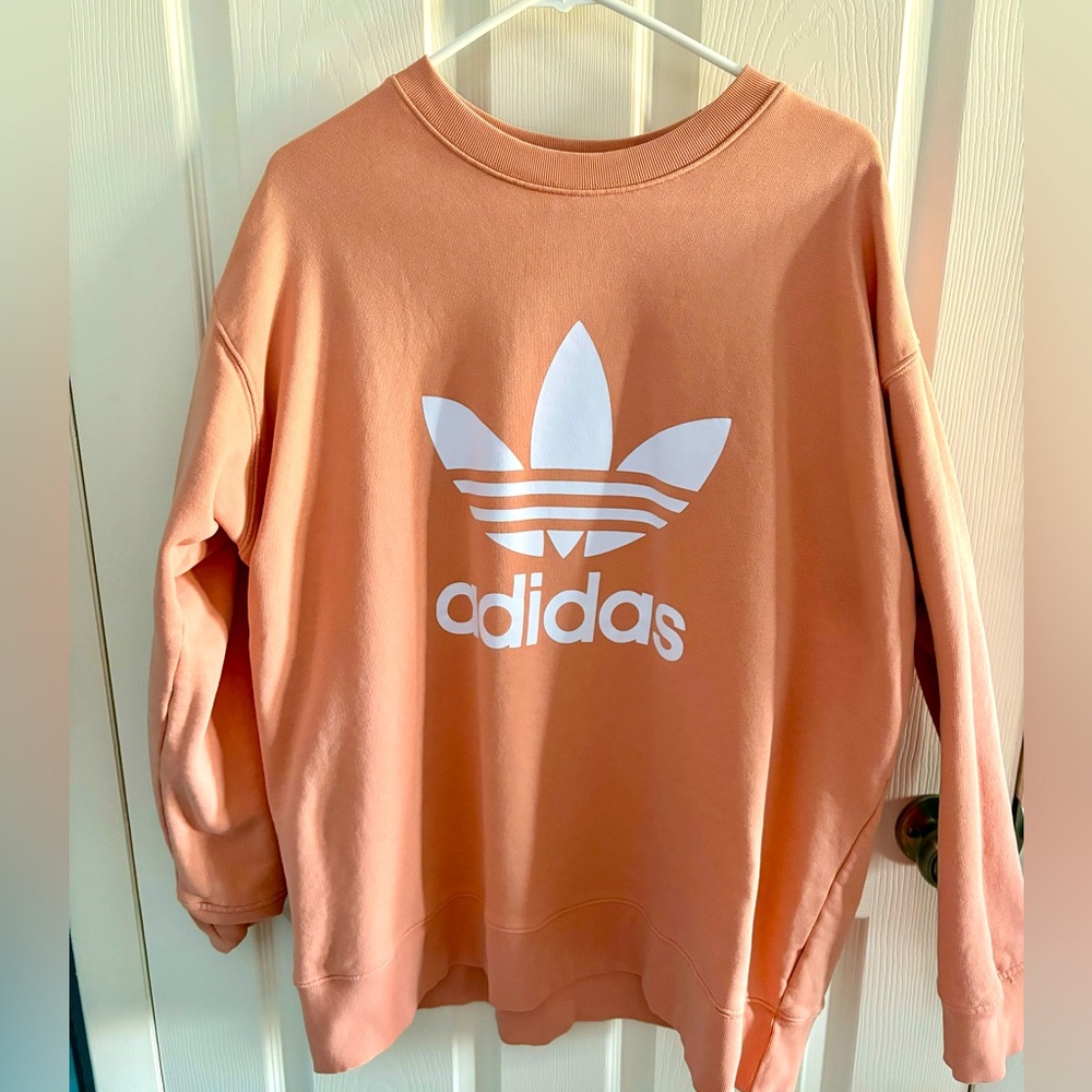 Adidas Crewneck Sweatshirt Women’s size 1X